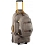 Caribee Fast Track 75 Wheeled Trolley Backpack / Rucksack / Bag Platinum Grey 