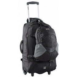 Mochila Con Ruedas - Fast Track 75L - Caribee Spain