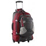Caribee Fast Track 75 Wheeled Trolley Backpack / Rucksack / Bag