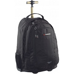 Caribee Flight Deck Wheel Aboard Trolley Case / Wheeled Backpack