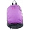 Caribee Fresh Small Daypack / Rucksack / Backpack Purple Grape 