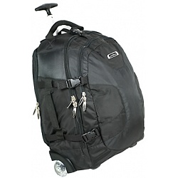 Caribee Fusion 21" Wheeled Trolley Backpack / Rucksack / Bag