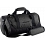 Caribee Grip Bag / Compact Sports Holdall Gym Bag Black 