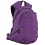 Caribee Indigo Small Daypack / Rucksack / Backpack Purple Grape 