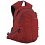 Caribee Indigo Small Daypack / Rucksack / Backpack Red 