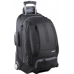 Caribee Intrepid 26" Wheeled Backpack / Rucksack / Trolley Case