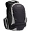Caribee Project X 15.4" Laptop Backpack / Rucksack Black / Charcoal 