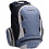 Caribee Project X 15.4" Laptop Backpack / Rucksack Navy / Niebla 