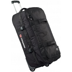 Caribee Rollacoaster Large Wheeled Trolley Gear Bag