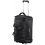 Caribee Scarecrow DX55 Wheeled Trolley Gear bag / Trolley Case Black 