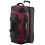 Caribee Scarecrow DX70 Wheeled Trolley Gear Bag Luggage Red 