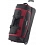 Caribee Scarecrow DX85 Wheeled Trolley Gear Bag Luggage Red 