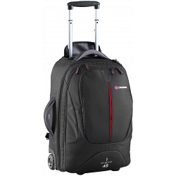 Caribee Sky Master 45 Wheeled Trolley Case / Backpack / Rucksack