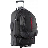 Caribee Sky Master 70 Wheeled Travel Backpack / Daypack