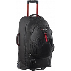 Caribee Sky Wrangler 75 Wheeled Backpack with Detachable Daypack
