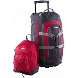 Caribee Sports Tourer Combo Trolley Bag with Daypack