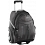 Caribee Time Traveller 19" Carry On Wheeled Laptop Backpack Black 