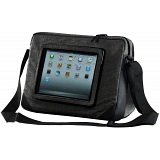 Caribee Virtuoso Apple iPad Ready Slim Satchel / Shoulder Bag