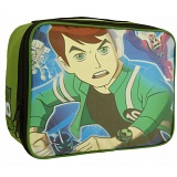 Ben 10 Alien Force Childrens Lunchbox / Kids Lunch Bag