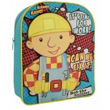 Bob The Builder Childrens Bag / Kids Backpack / Rucksack