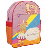 In The Night Garden Upsy Daisy Childrens Bag / Kids Backpack / Rucksack