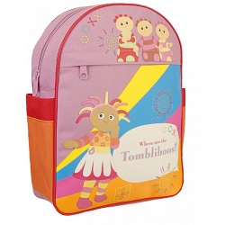 In The Night Garden Upsy Daisy Childrens Bag / Kids Backpack / Rucksack