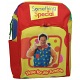 Mr Tumbles Something Special Childrens Backpack Bag