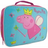 Peppa Pig Childrens Lunchbox / Kids Lunch Bag
