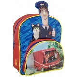 Postman Pat Childrens Bag / Kids Backpack / Rucksack