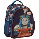 Thomas The Tank Engine Childrens Bag / Kids Blue Backpack / Rucksack