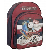 Thomas The Tank Engine Childrens / Kids Red Backpack / Rucksack