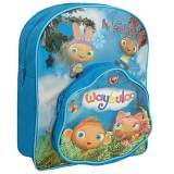 Waybuloo Childrens Bag / Kids Blue Backpack / Rucksack