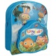 Waybuloo Childrens Bag / Kids Blue Backpack / Rucksack