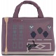 Ciccia Catier Leather Cat Burglar Grab Bag / Handbag
