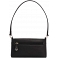 Ciccia Feed Me Don't Leave Me Leather Underarm Shoulder Bag