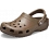 Crocs Unisex Classic Clogs Croc Shoes Chocolate Brown