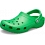 Crocs Unisex Classic Clogs Croc Shoes Grass Green