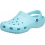 Crocs Unisex Classic Clogs Croc Shoes Ice Blue
