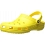 Crocs Unisex Classic Clogs Croc Shoes Lemon Yellow