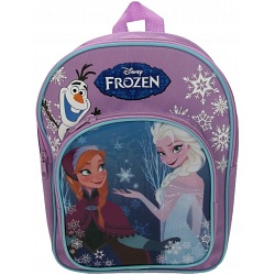 Frozen Backpack