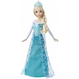 Frozen Sparkle Elsa Doll by Disney