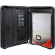 Gino Ferrari Ambassador A4 Zip Around Folio / Conference Folder