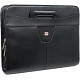 Gino Ferrari Diplomat A4 Zip Around Folio with Drop Handles