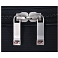 Gino Ferrari Luxus 20" On Board Cabin Trolley Case / Suitcase Gino Ferrari Luxus 20" On Board Cabin Trolley Case / Suitcase