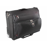 Gino Ferrari Manhattan Wheeled Garment Bag