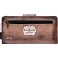 Gorjuss Purse I Found My Family In A Book Large Wallet / Card Holder Purse