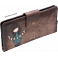 Gorjuss Purse I Found My Family In A Book Large Wallet / Card Holder Purse