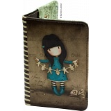 Gorjuss Passport I Found My Family In A Book Passport Holder