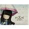 Gorjuss Puddles Of Love Travel Card Holder