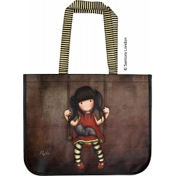 Gorjuss Bag Ruby Large Shopping Bag / Shoulder Bags